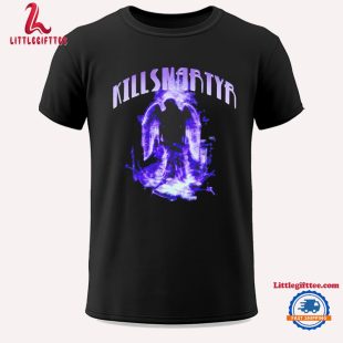 KillSMartyr Purple Angel Unisex T Shirt