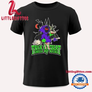 Kixnkarbs Los Angeles Trick Or Treat Smell My Kicks Unisex T Shirt