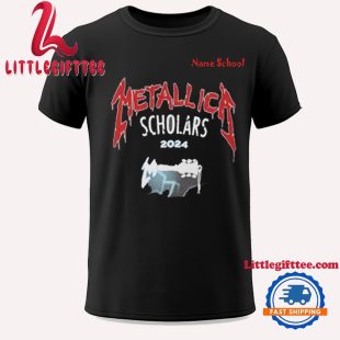 Labor Day Metallica Scholars 2024 T Shirt