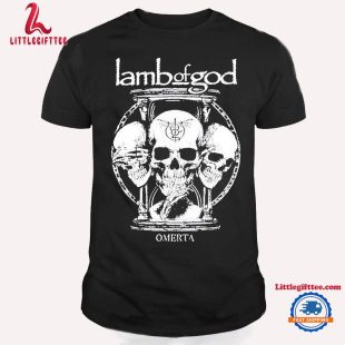 Lamb Of God Omerta Unisex T Shirt