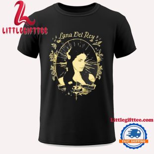 Lana Del Rey The Light Unisex T Shirt