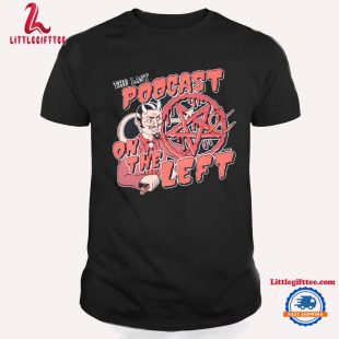 Last Podcast On The Left Devil T Shirt