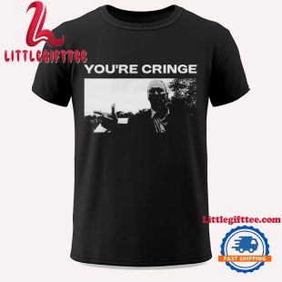 Lemonparty You’re Cringe Unisex T Shirt