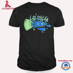 Lolitslea Nothing Lasts Forever Tour 2024 Vintage T Shirt