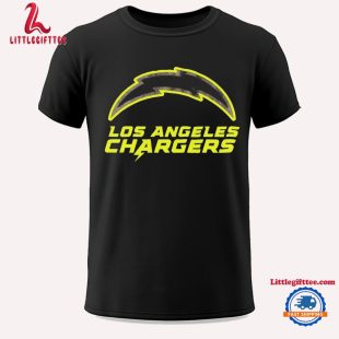 Los Angeles Chargers Highlight Reel Unisex T Shirt