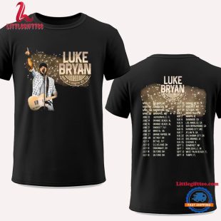 Luke Bryan Mind Of A Country Boy Tour 2024 Shirt, Luke Bryan Fan Shirt