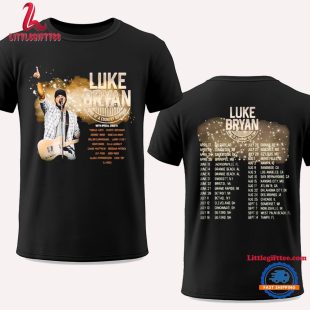 Luke Bryan Mind Of A Country Boy Tour 2024 Shirt, Luke Bryan Fan Vintage TShirt