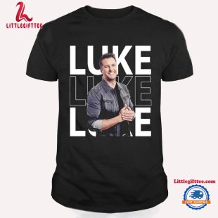 Luke Bryan Tour 2024 Shirt, Luke Bryan Fan Gift Shirt, Luke Bryan Country Music Tee