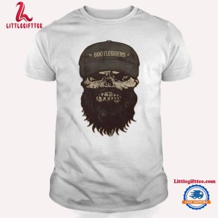 Luke Combs Bootleggers Skully New Unisex T Shirt