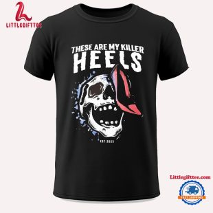 Lumen Legacy Killer Heels Unisex T Shirt