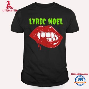 Lyric Noel Cry Little Sister Unisex T Shirt