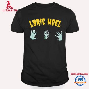 Lyric Noel Hallows Eve Unisex T Shirt