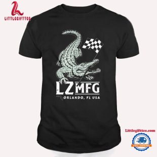 LZMFG Orlando, FL, US Marsh T Shirt