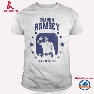 Mason Ramsey Blue Over You Unisex T Shirt