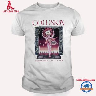 Maternal Disaster Coldskin Ts Punishing The Sinner T Shirt