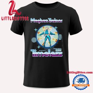 Meghan Trainor The Timeless Tour Shirt, Meghan Trainor Tour Tee