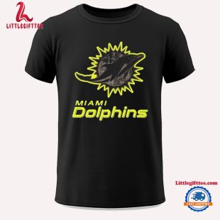 Miami Dolphins Highlight Reel Unisex T Shirt