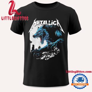 Mitallica 2024 M72 Seattle Washington North American Tour Final T Shirt, Mitallica M72 Tour Tee