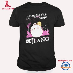 Molang Oversized Rock Single T Shirt