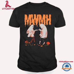 Murder With My Husband MWMH Spooky Dance Unisex T Shirt