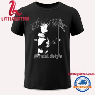 Otwofive Brutal Style Unisex T Shirt