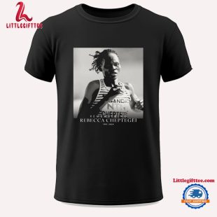 Remembering Rebecca Cheptegei 1991 2024 Unisex T Shirt