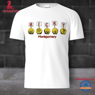 Ricky Montgomery Signs Unisex T Shirt