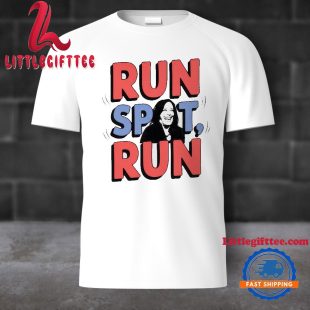 Run Spot Run Harris Unisex T Shirt