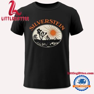 Silverstein Joshua Tree Unisex T Shirt