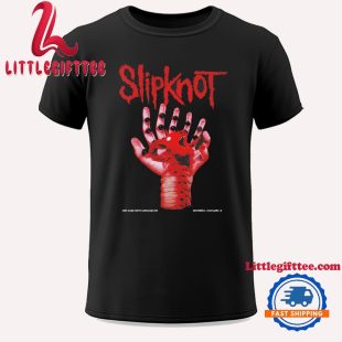 Slipknot 2024 Tour Nampa Unisex T Shirt