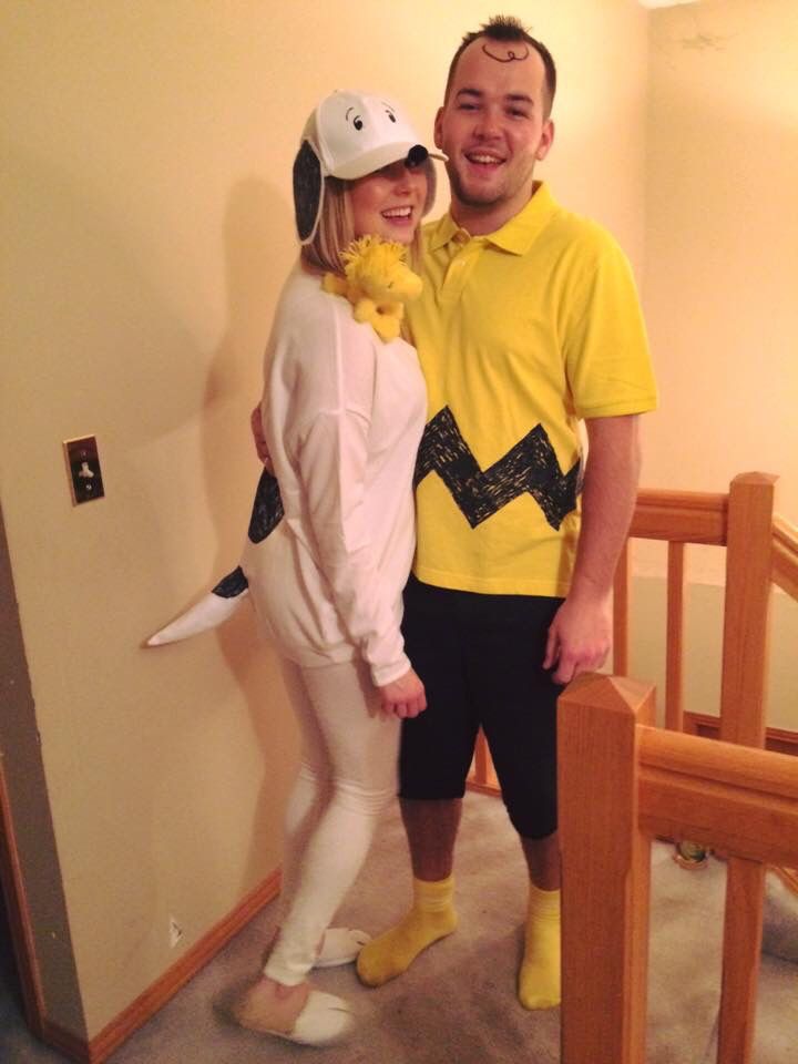 Snoopy and Woodstock Halloween Costumes Bringing Iconic Peanuts Characters to Life