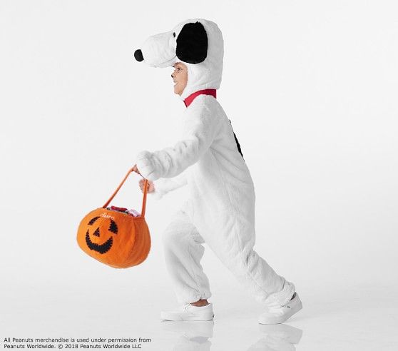 Snoopy Halloween Costume Ideas Embracing the Beloved Peanuts Character