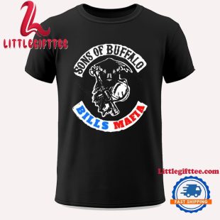 Sons Of Buffalo Bills Mafia Unisex T Shirt