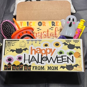 Spooktacular Halloween Gifts for Toddlers