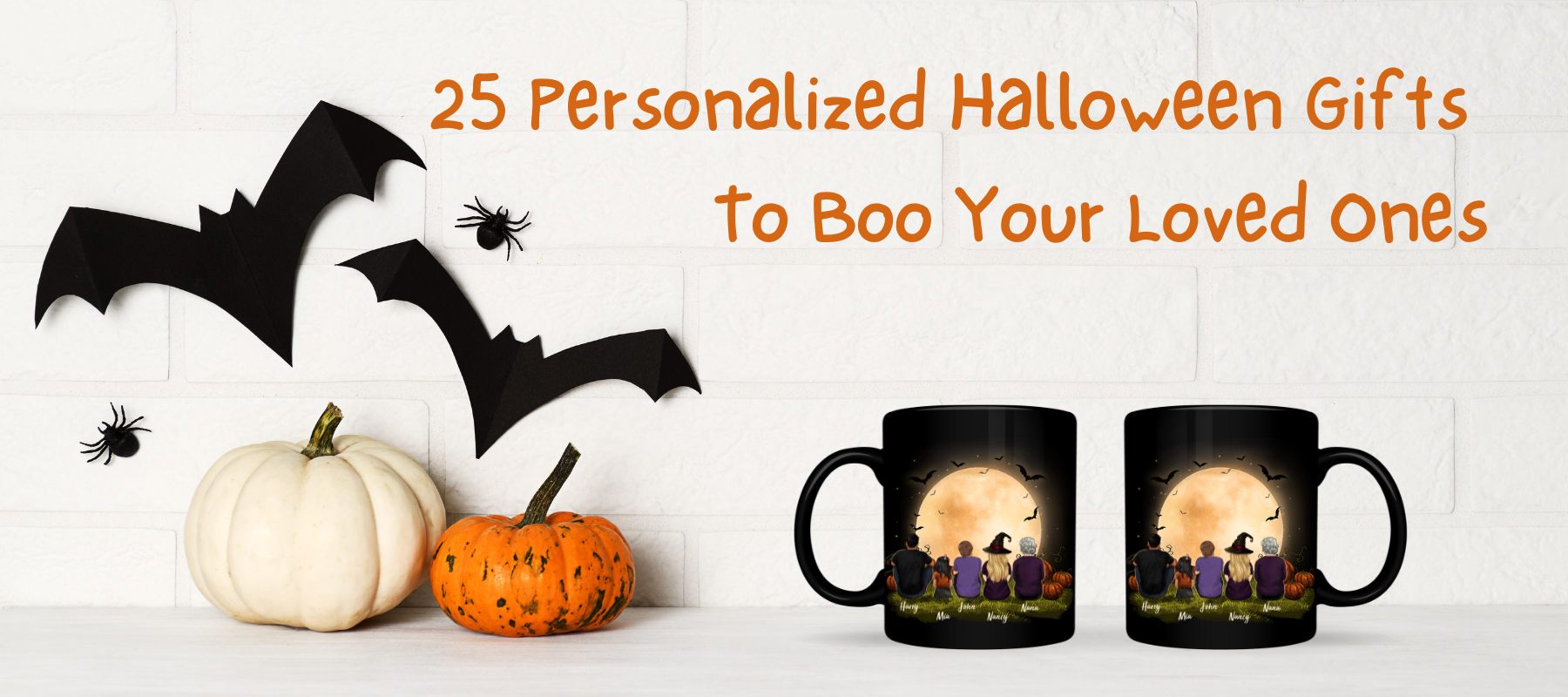 Spooktacular Halloween Gifts for Your Grandchildren