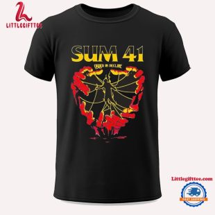 Sum 41 Hand Strings Unisex T Shirt