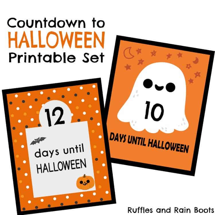 The Countdown to Halloween Embracing Creativity and Tradition