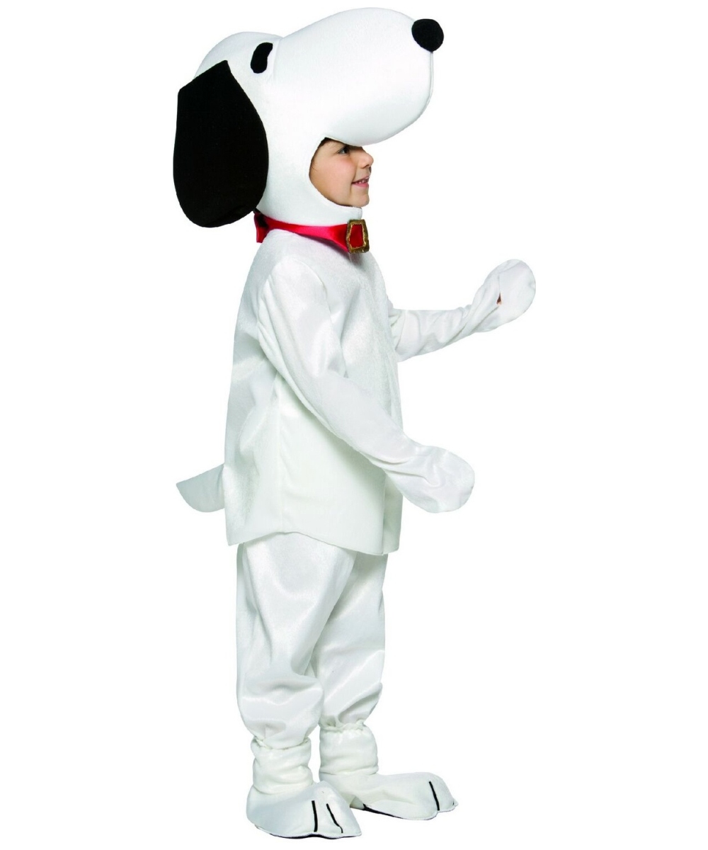 The Enchanting World of Snoopy Dog Halloween Costumes