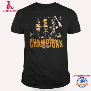 The Erie Seawolves Are Back-To-Back Eastern League Champions Unisex T Shirt