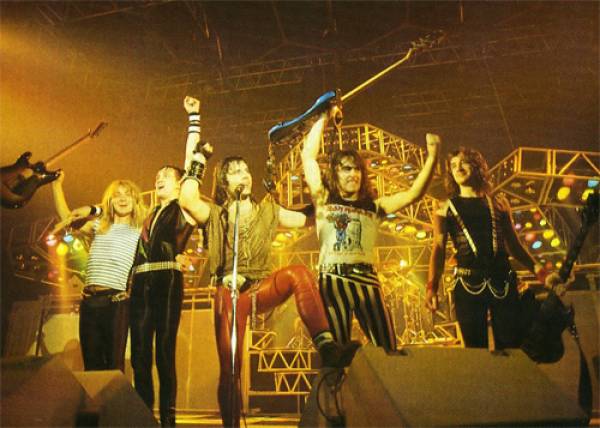 The Iron Legacy Unveiling the Origins of Iron Maiden