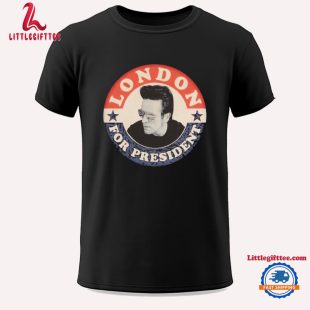 Tommy London For President Unisex T Shirt