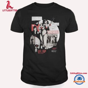 Vampirella Coming Soon Unisex T Shirt