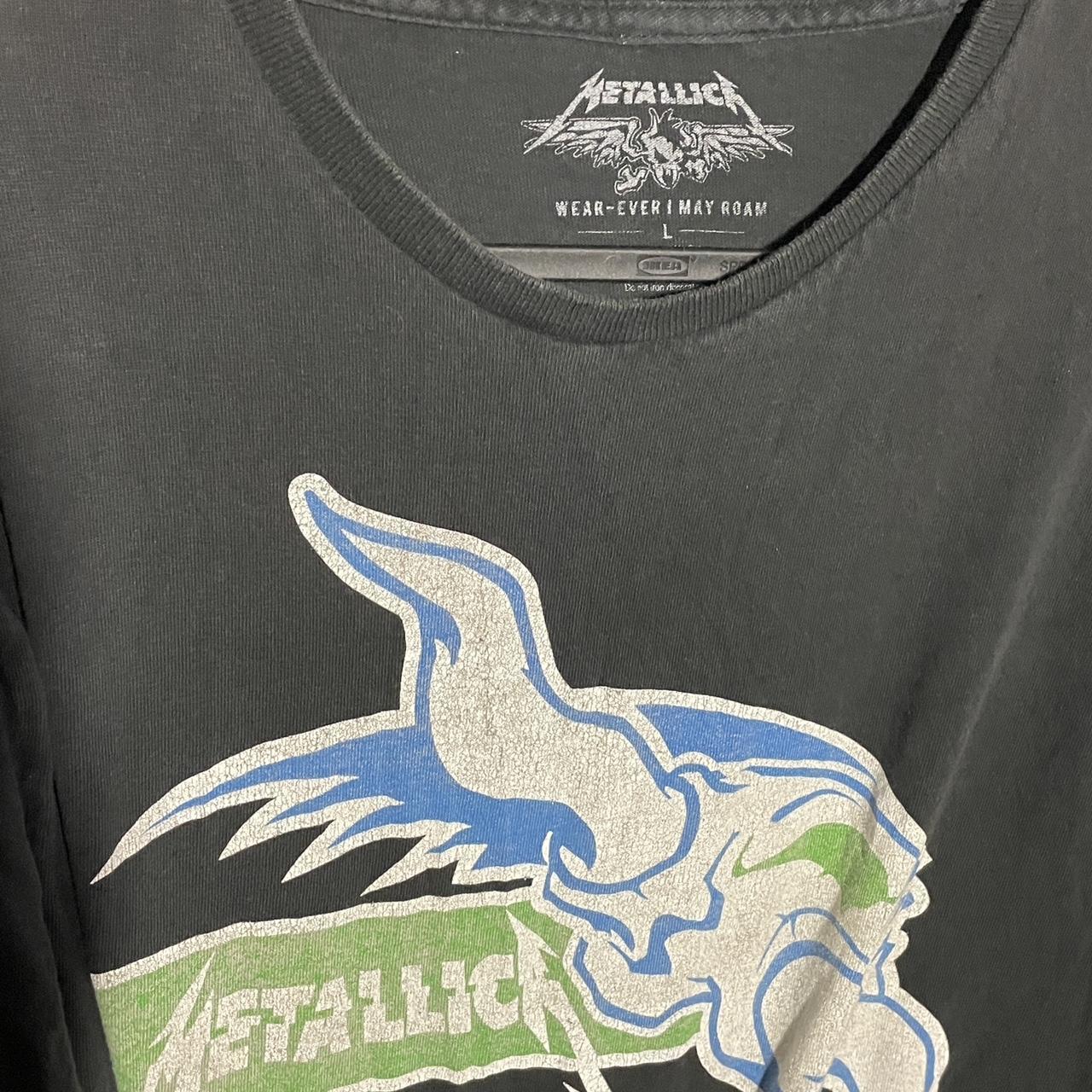 What to Wear to a Metallica Concert