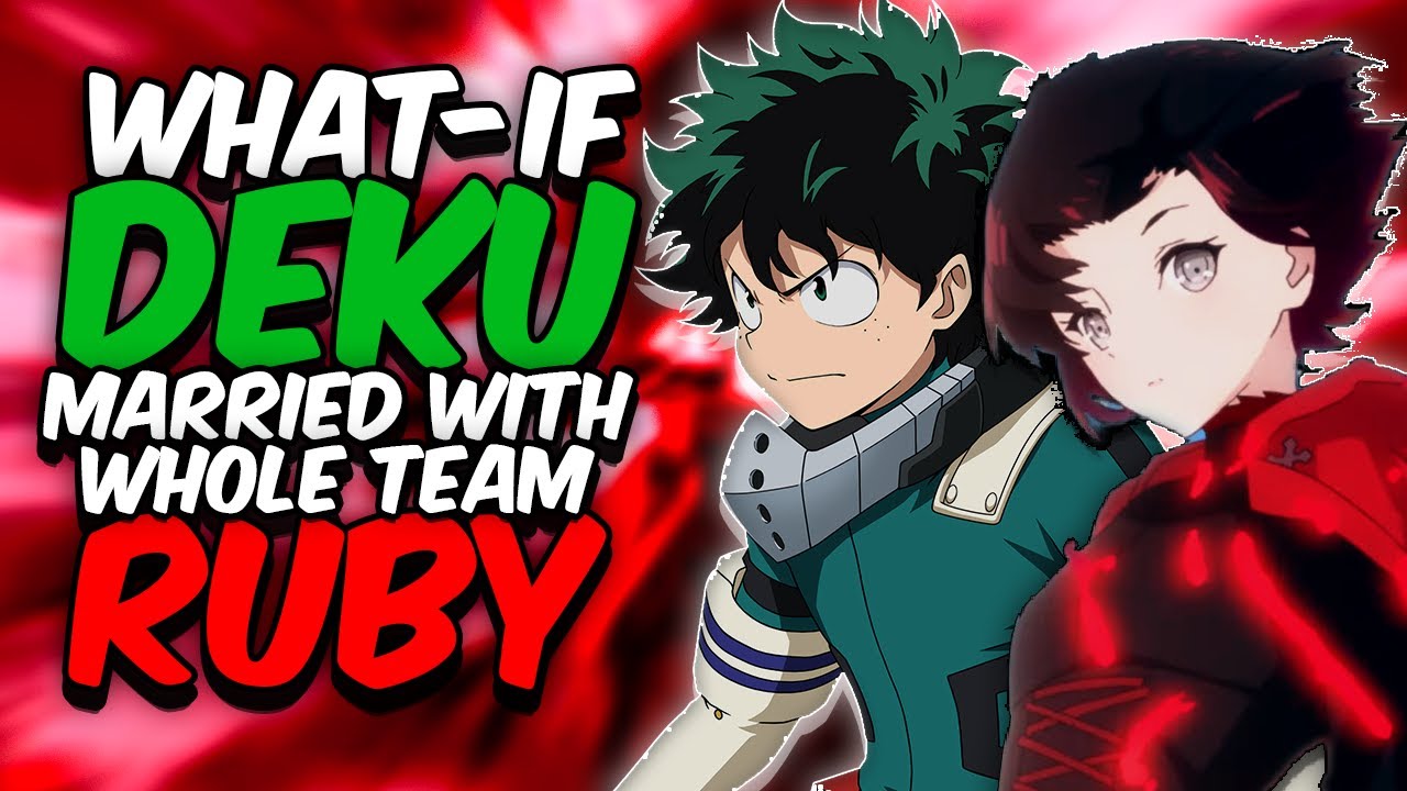 Who Does Deku Marry in My Hero Academia?