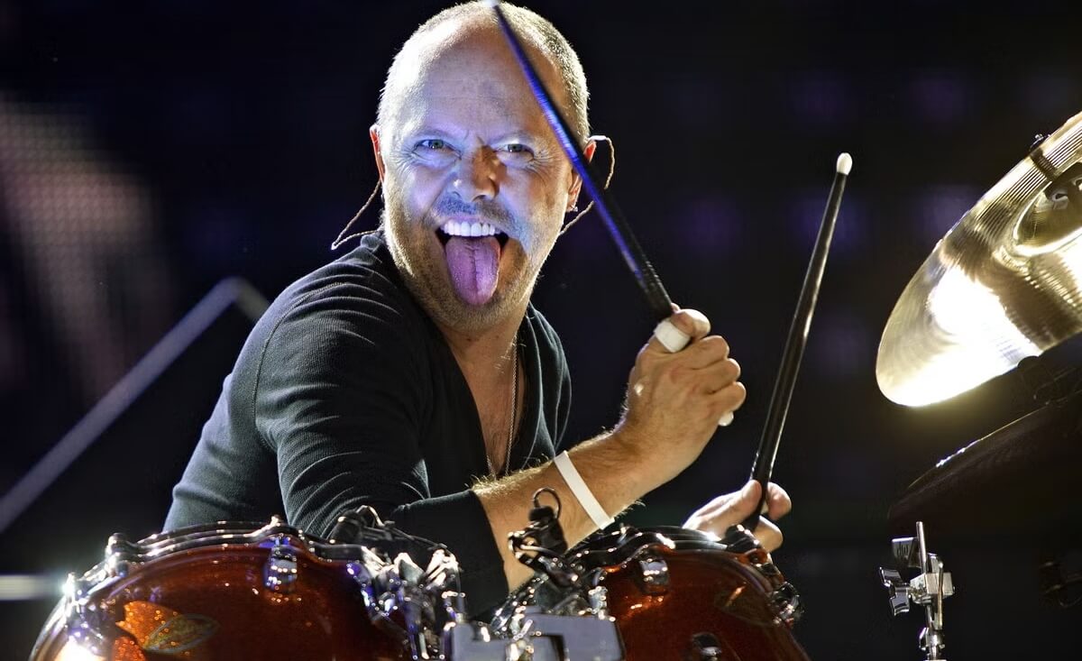 Who is the Drummer for Metallica?