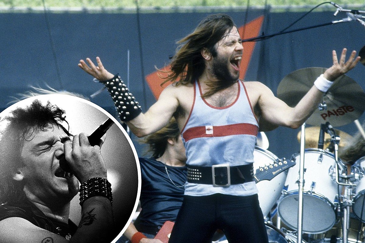 Why Did Bruce Dickinson Leave Iron Maiden?