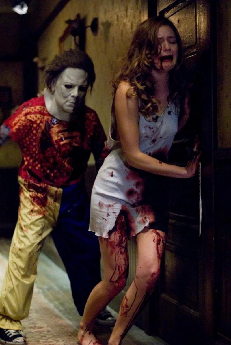 3 how old was michael myers when he killed judith