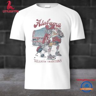 Alabama Tailgatin’ Traditions Unisex T Shirt