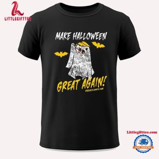 Alex Jones Make Halloween Great Again Unisex T Shirt