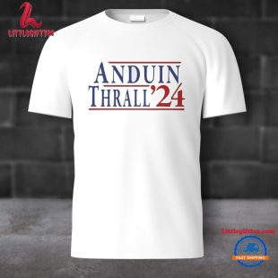 Anduin Thrall ’24 Unisex T Shirt